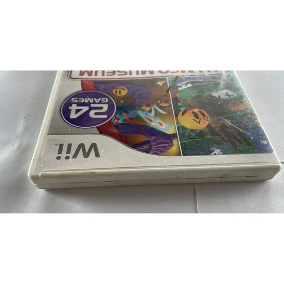 Nintendo Wii - Namco Museum Megamix  (2010) - Tested - Picture 7 of 8